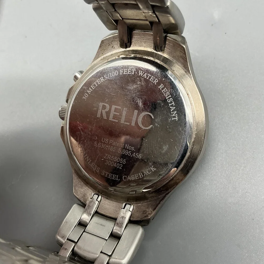 Relic see photos